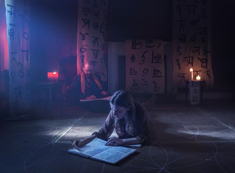 A Dark Song (2016)