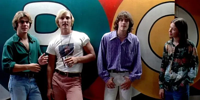 Dazed and Confused (1993)