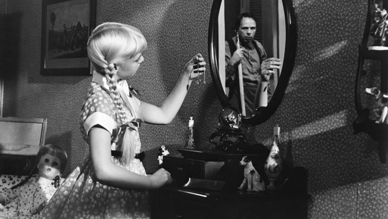 The Bad Seed (1956)
