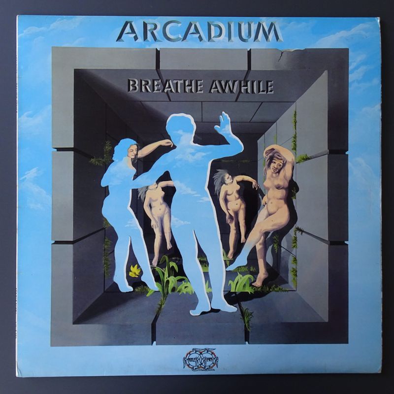 Arcadium - Breathe a While