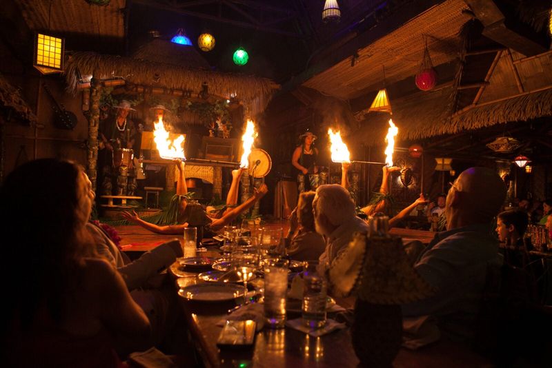 The Mai-Kai Restaurant and Polynesian Show (Fort Lauderdale)