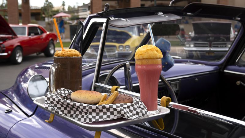 Bobo's Drive In (Topeka, Kansas)