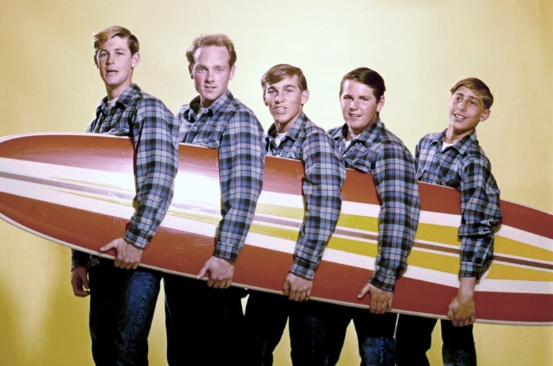 The Beach Boys