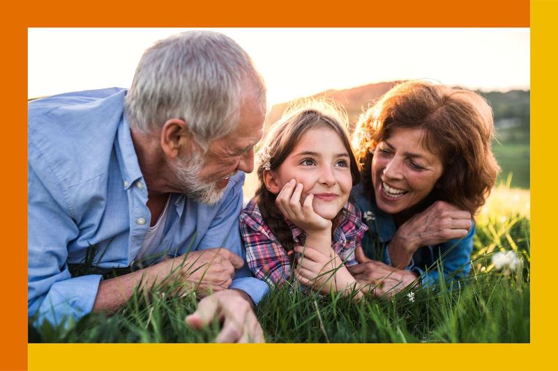 The Way Grandparents Shaped Who Your Parents Became