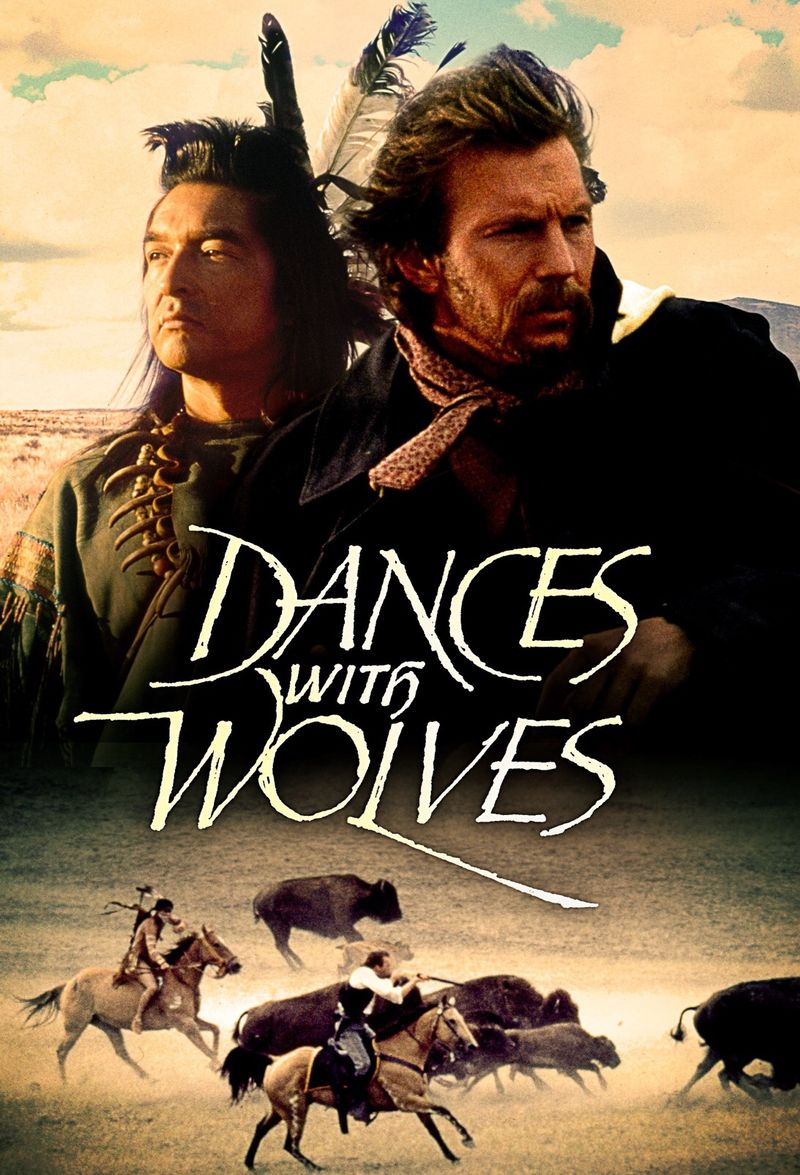 Dances With Wolves (1990)