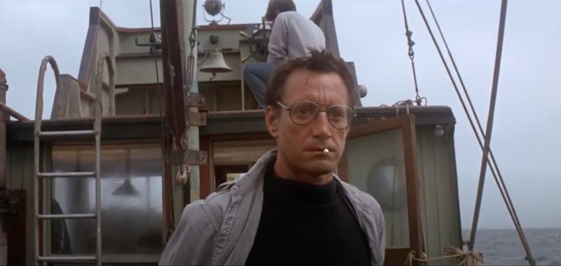 Jaws: Chief Brody Said 