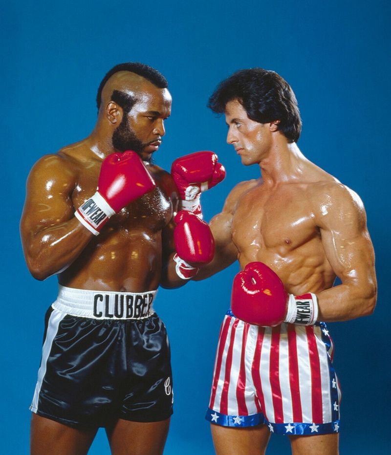 Rocky III (1982)