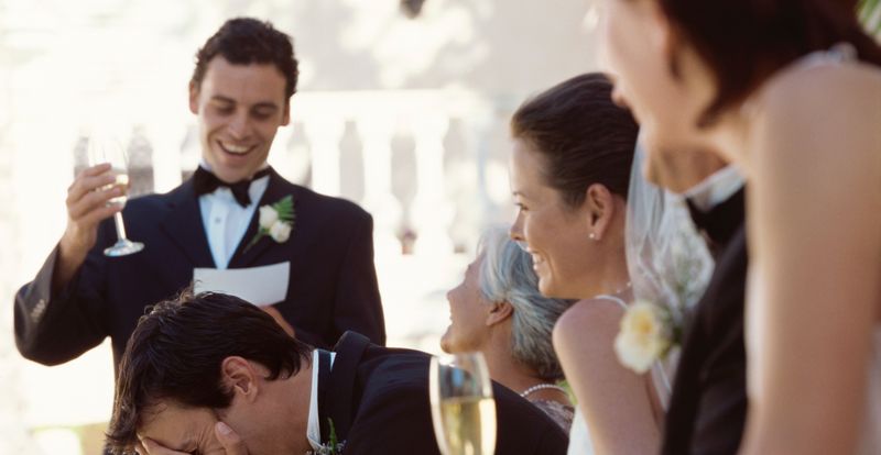 Heartfelt Toasts from a Chosen Few Still Connect Guests
