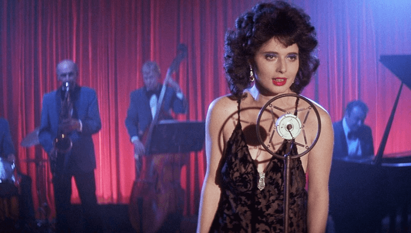 Blue Velvet