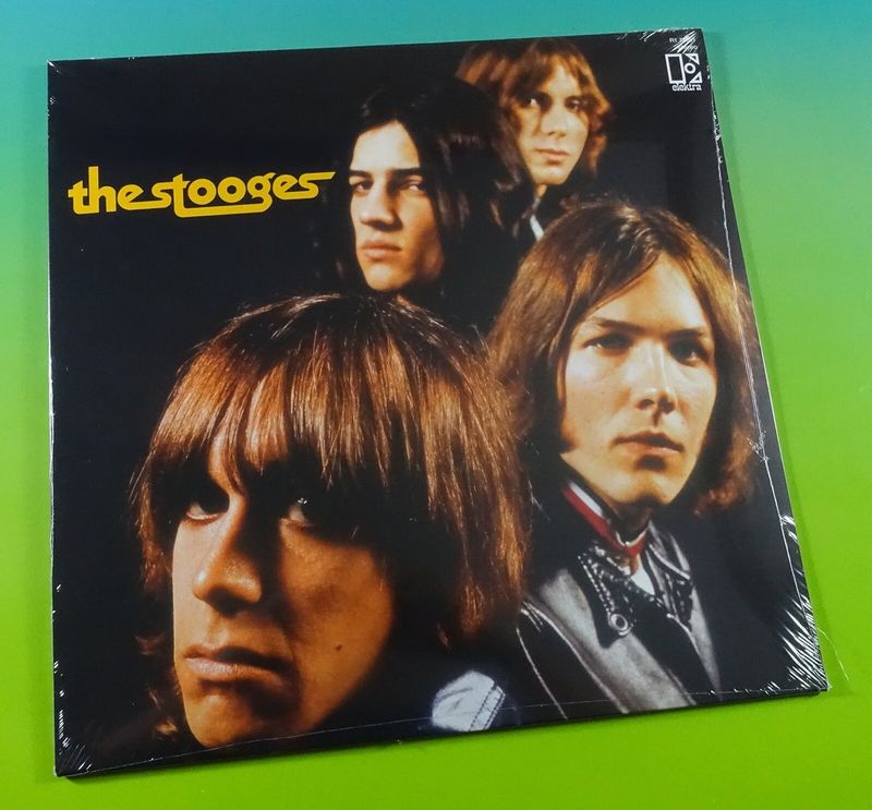 The Stooges - The Stooges