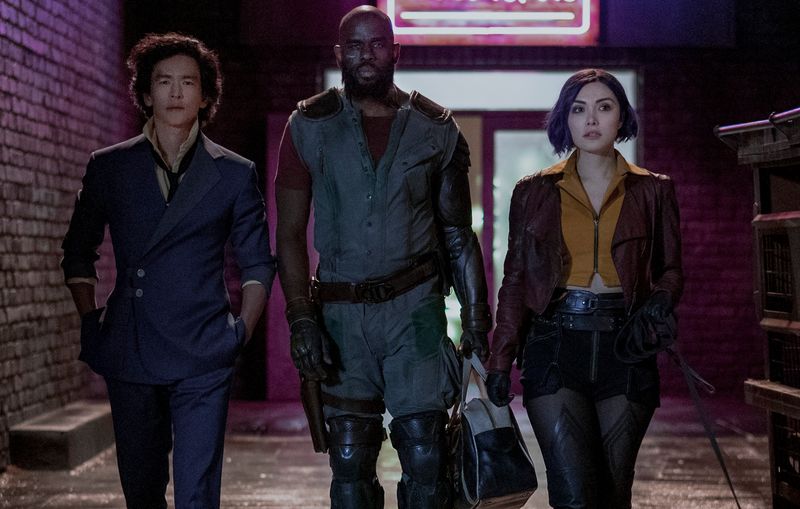Cowboy Bebop (2021)