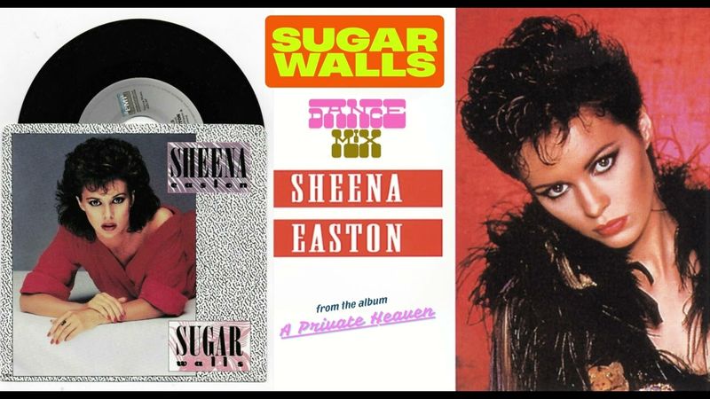 Sugar Walls by Sheena Easton (1984)