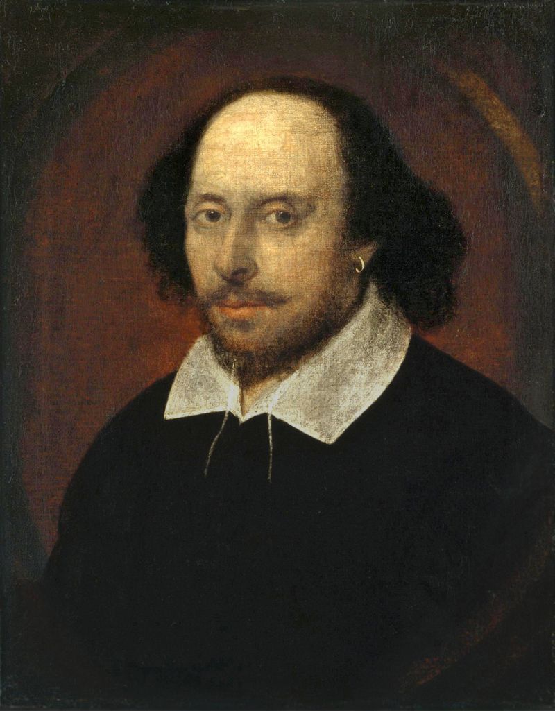 Shakespeare Was Purely an Elizabethan Playwright