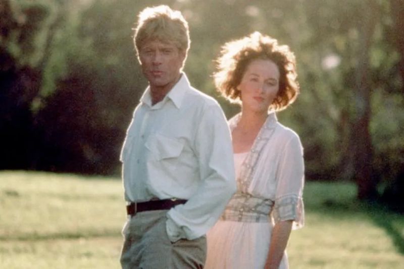 Out of Africa (1985)