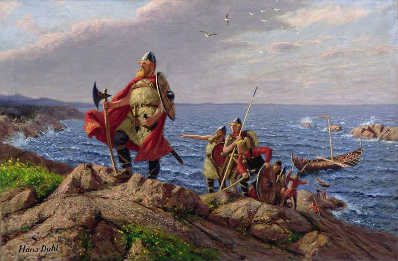 Christopher Columbus Discovered America