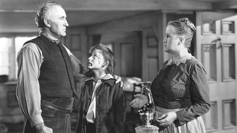 How Green Was My Valley (1941)