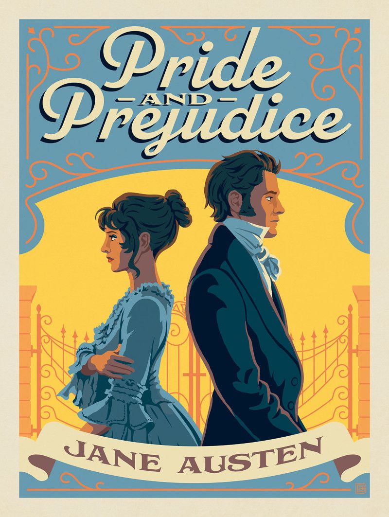 Pride and Prejudice by Jane Austen