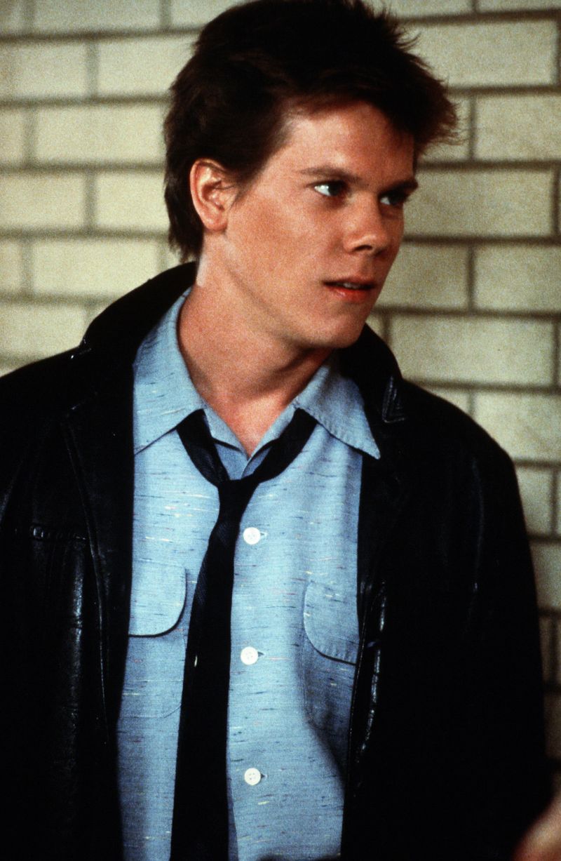 Footloose (1984) - Kevin Bacon as Ren McCormack