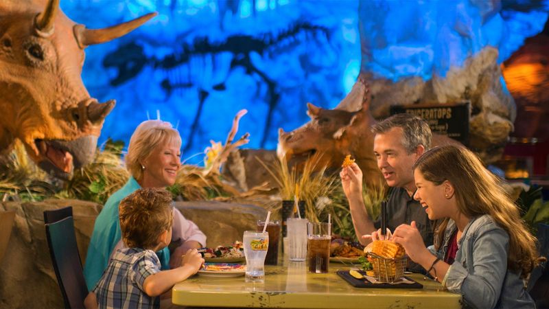 T-Rex Cafe (Lake Buena Vista)