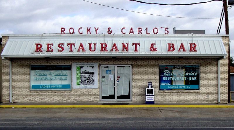 Rocky and Carlo's