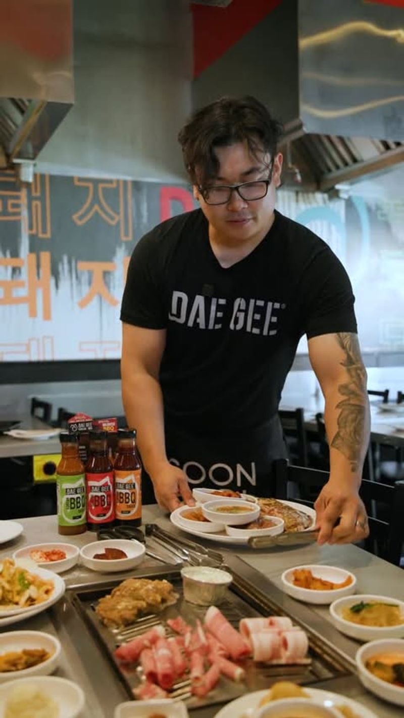 Dae Gee Korean BBQ (Colorado)