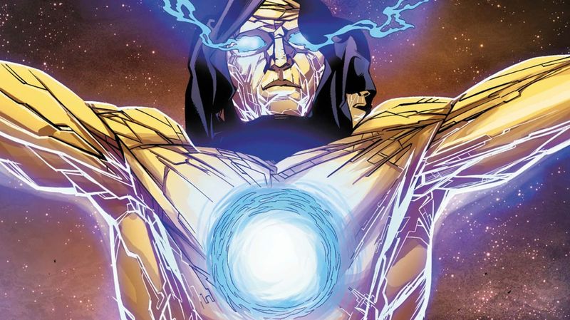 The Living Tribunal: Multiverse Judge