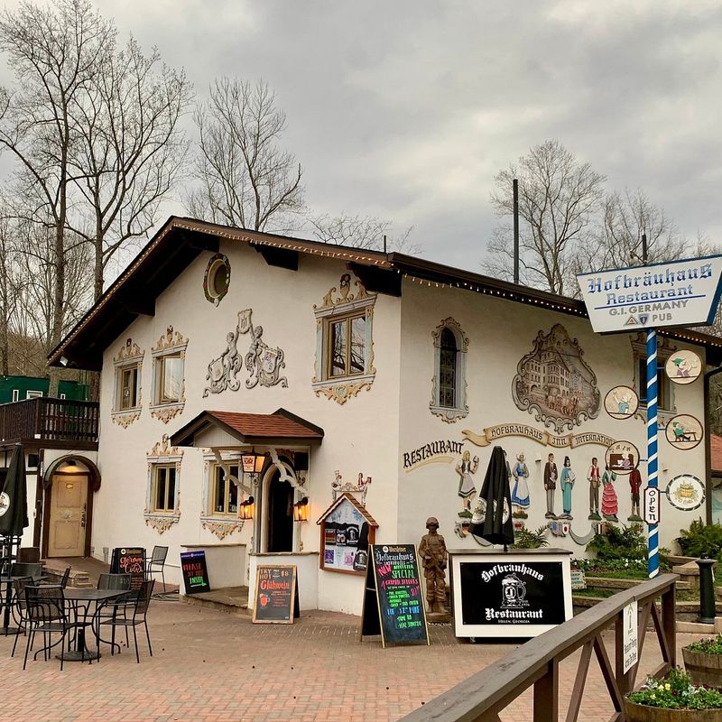 Hofbräuhaus Restaurant & Pub (Helen)
