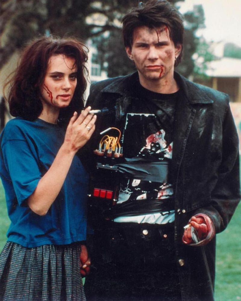 Heathers (1988)