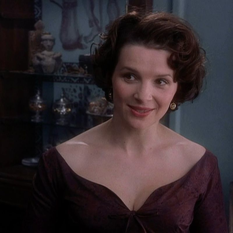 Chocolat (2000)