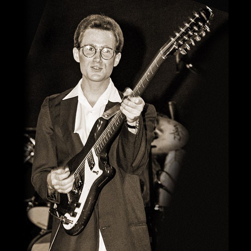 Marshall Crenshaw