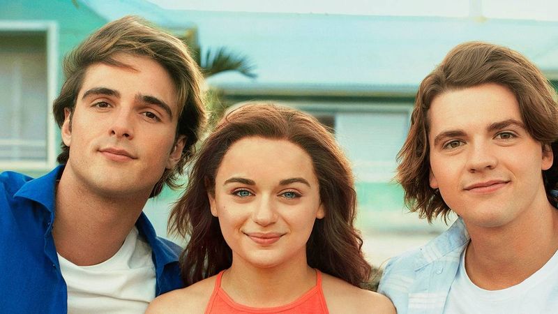 The Kissing Booth Trilogy (2018-2021)