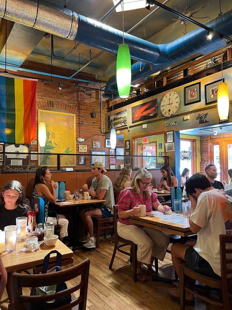 Foolish Craig's Cafe (Boulder, CO)