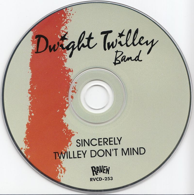 Dwight Twilley Band