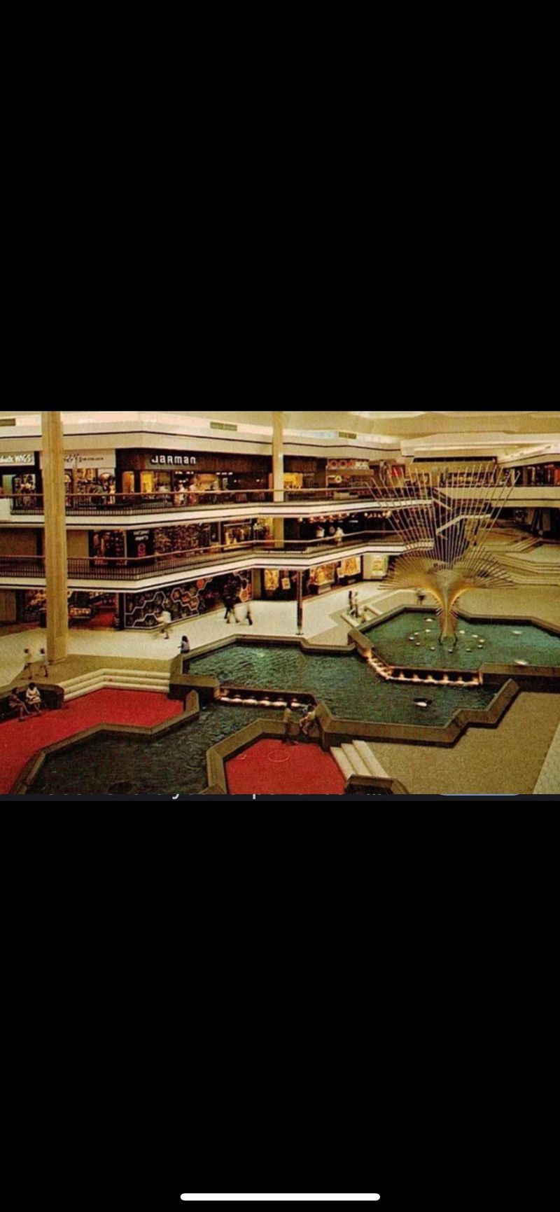 Shopping at the Mall as a Social Event
