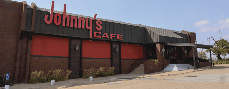 Johnny's Cafe – Omaha, Nebraska (Est. 1922)