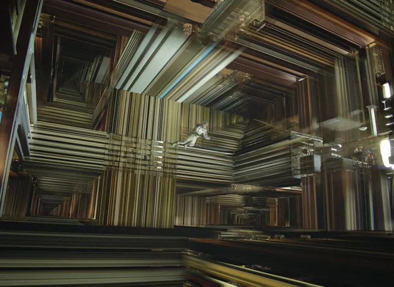 Interstellar (2014): Love as a Physical Force