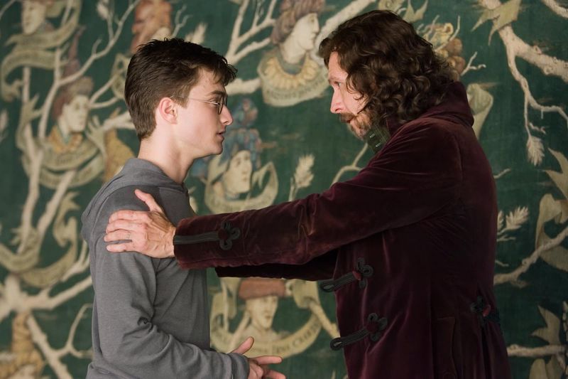 Harry's Rage-Filled Breakdown After Losing Sirius