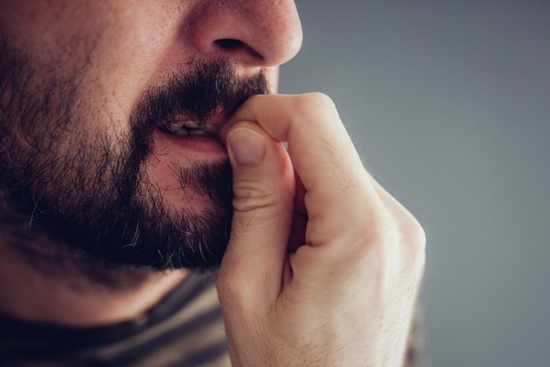 Nervous Habits and Fidgeting