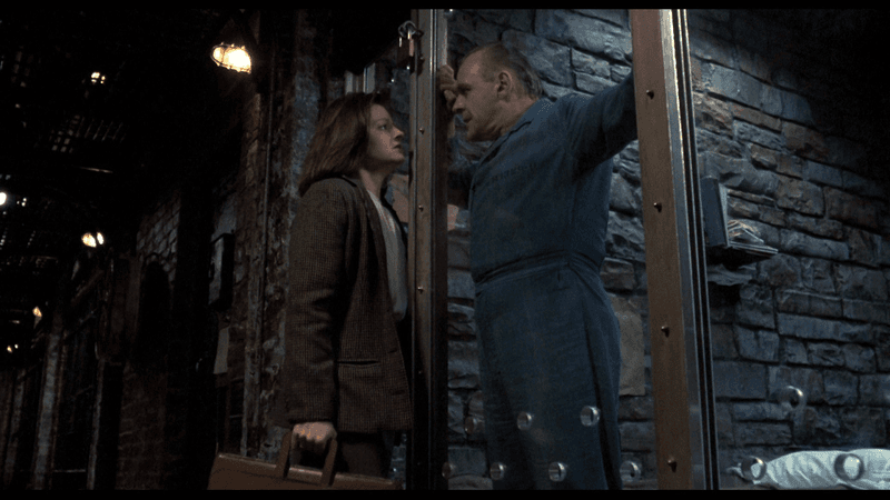 The Silence of the Lambs: Hannibal Lecter Never Said 