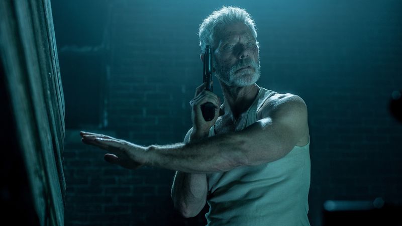 Don't Breathe (2016)