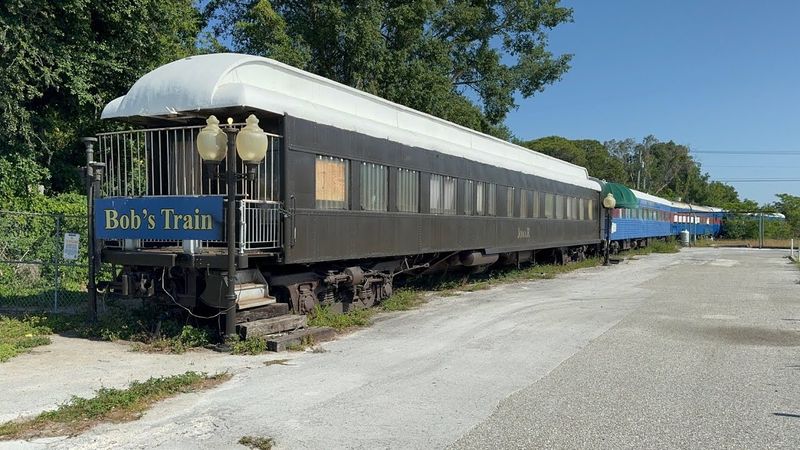 Bob's Train (Sarasota)