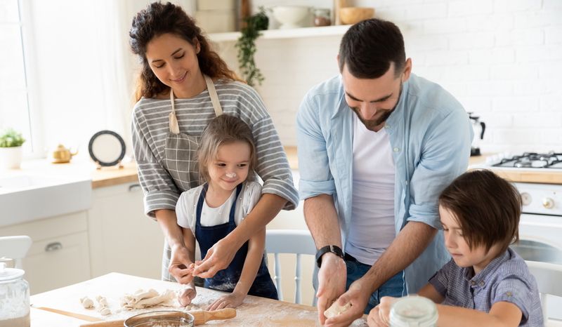 Gender Roles in Marriage Are Shifting Fast