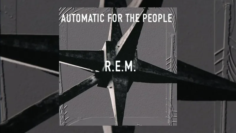 R.E.M. - Automatic for the People