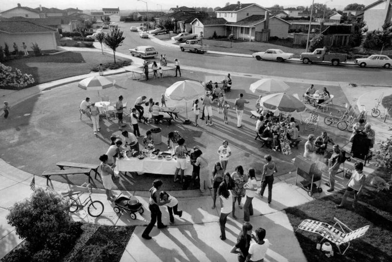 Knowing Neighbors by Name and a Strong Sense of Community