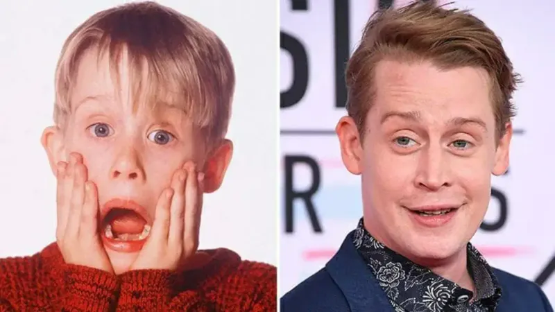 Macaulay Culkin
