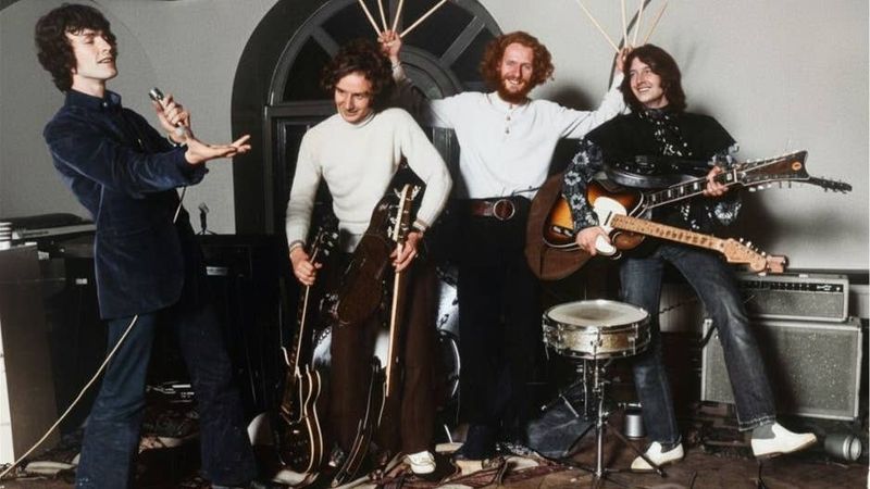 Blind Faith - Blind Faith