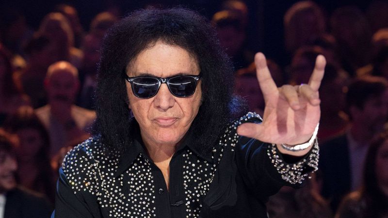Gene Simmons: The KISS Rocker Who Got a His-and-Hers Facelift