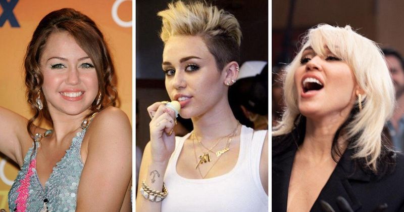 Miley Cyrus