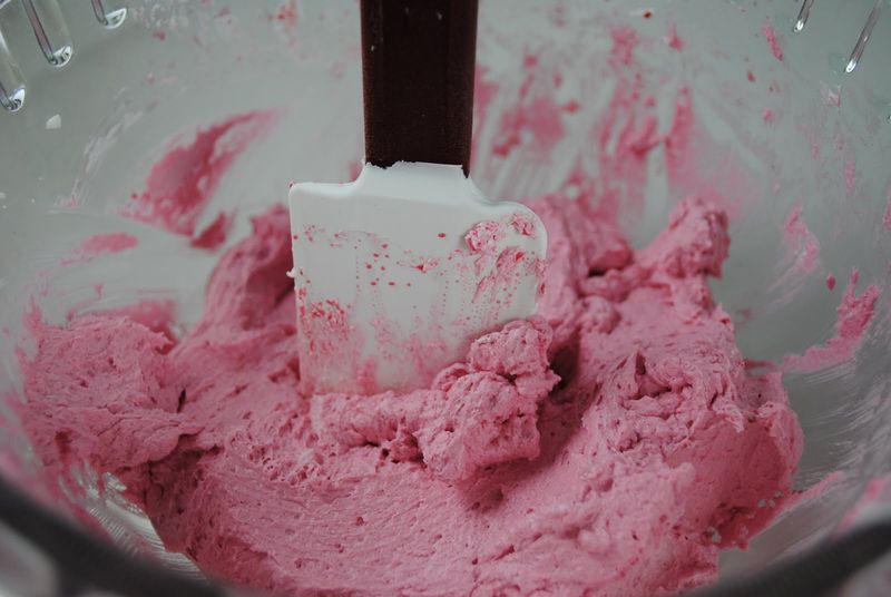 Akutuq (Eskimo Ice Cream)