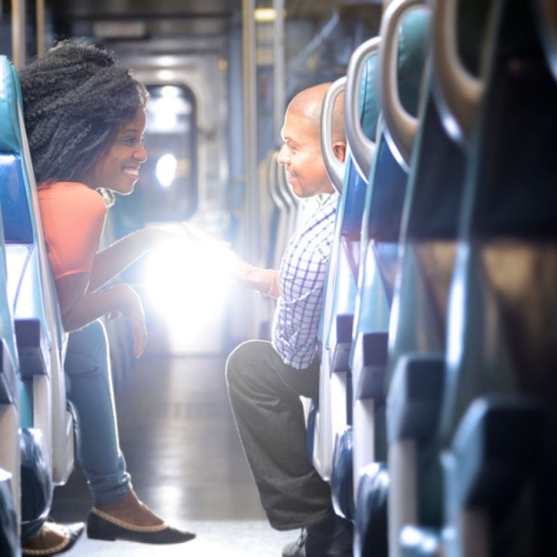 Strangers Open Up to Them Almost Immediately